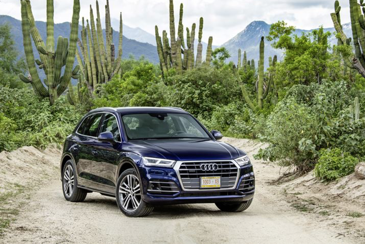 Audi Q5.
