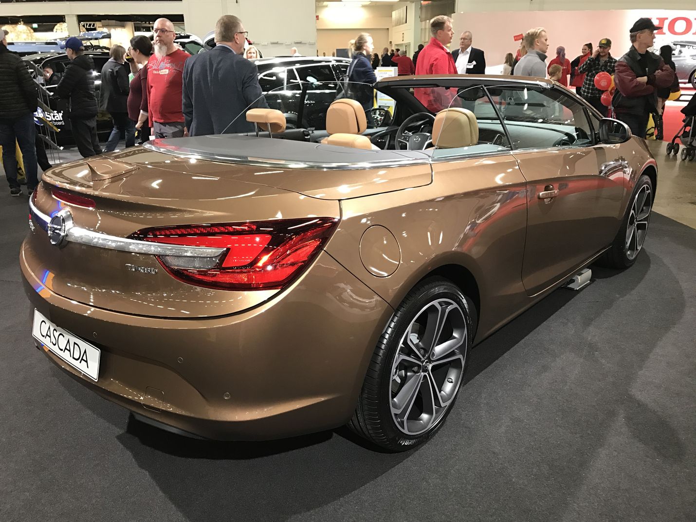 Opel Cascada