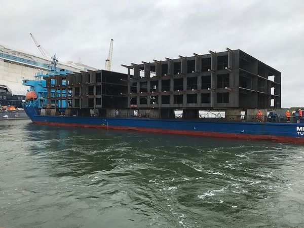 Meyer Turku Luovutti Uuden Mein Schiff 2 Aluksen Tui