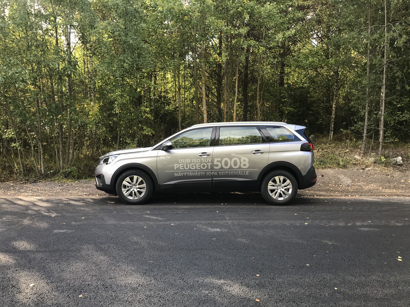 Peugeot 5008 Suv >> Koeajo Peugeot 5008 Tarjoaa Tilaa Ja Tyylia Peugeot 5008 Suv >> Koeajo Peugeot 5008 Tarjoaa Tilaa Ja Tyylia