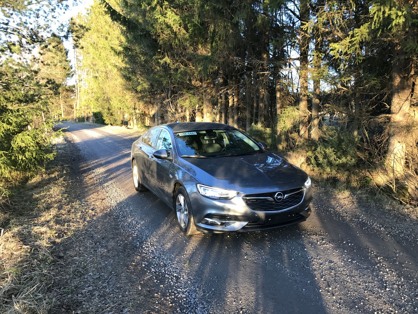 Opel Insignia.