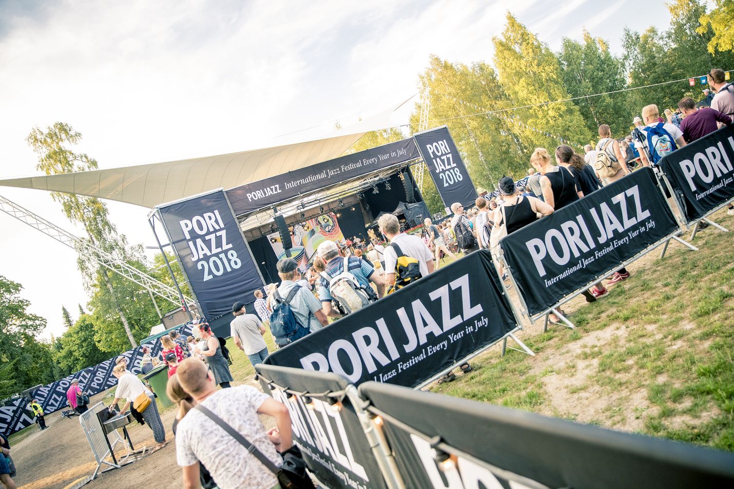 No Jazz Fest >> Pori Jazz Paljastaa Uuden Toimitusjohtajansa Edellinen Sai No Jazz Fest >> Pori Jazz Paljastaa Uuden Toimitusjohtajansa Edellinen Sai