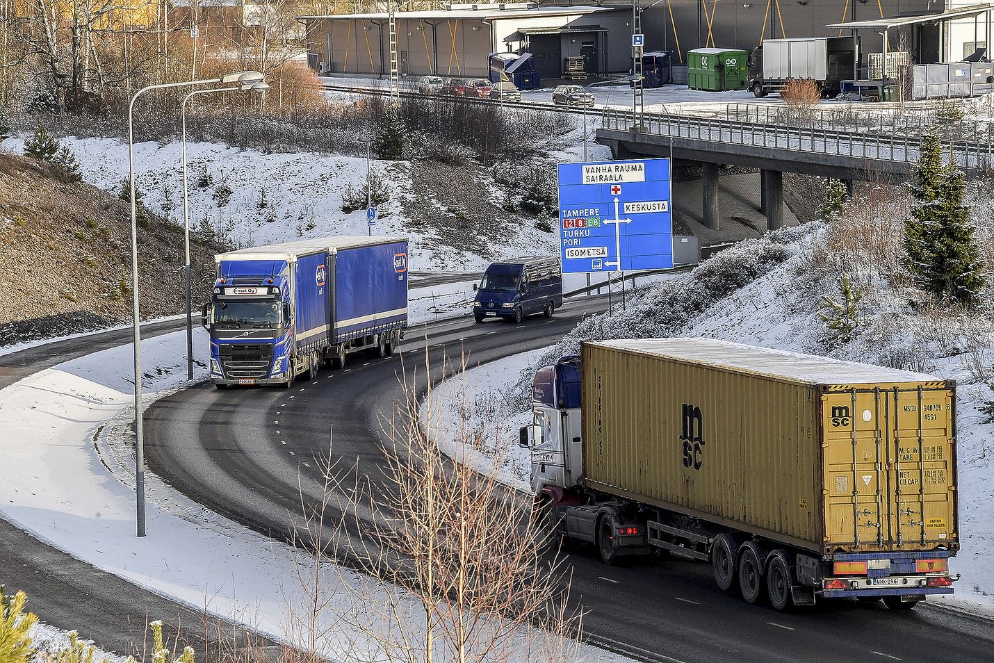 Työllisyysmahdollisuudet heijastuivat ammatillisen koulutuksen  hakuvalintoihin