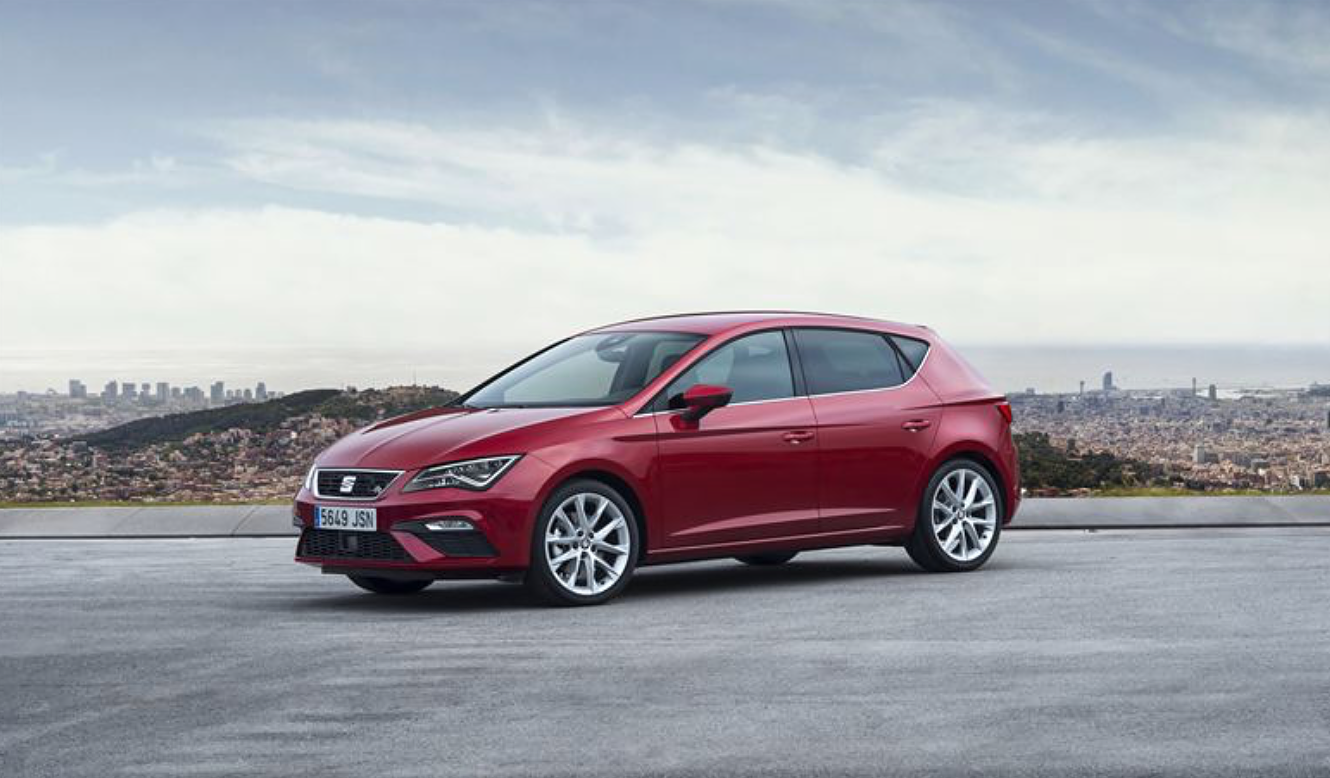 Seat Leon.