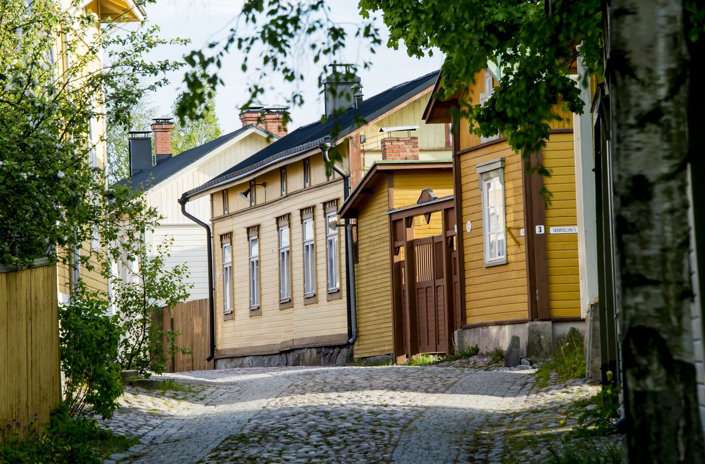 ☆ Voisiko Vanha Rauma kokea Liverpoolin satama-altaan kohtalon? Unescon  maailmanperintökohteen asemaa ei voi ottaa annettuna: 