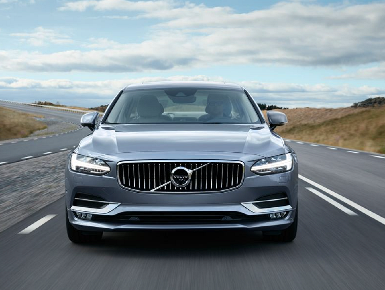 Volvo V90 ja S90