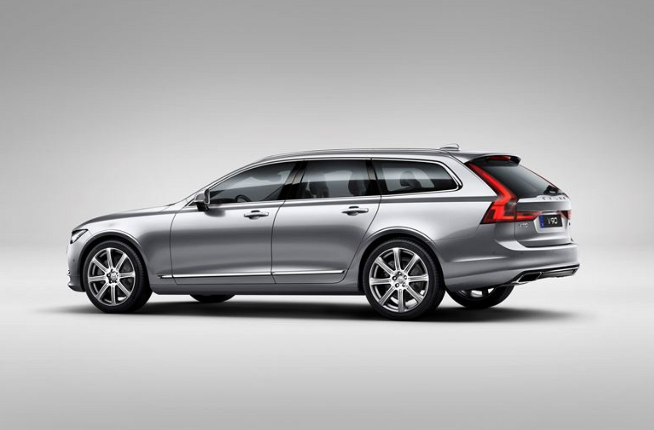 Volvo V90