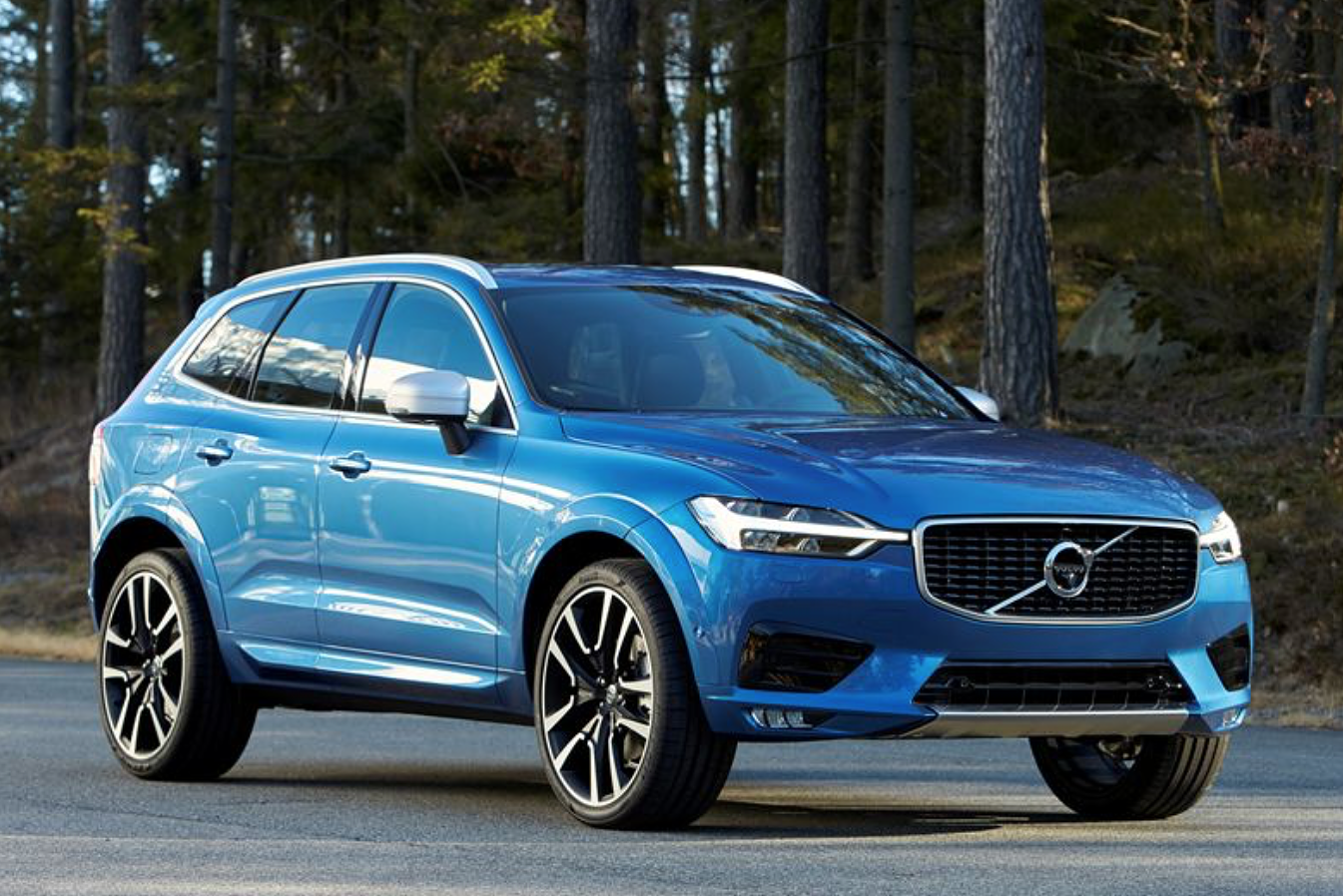 Uusi Volvo XC60