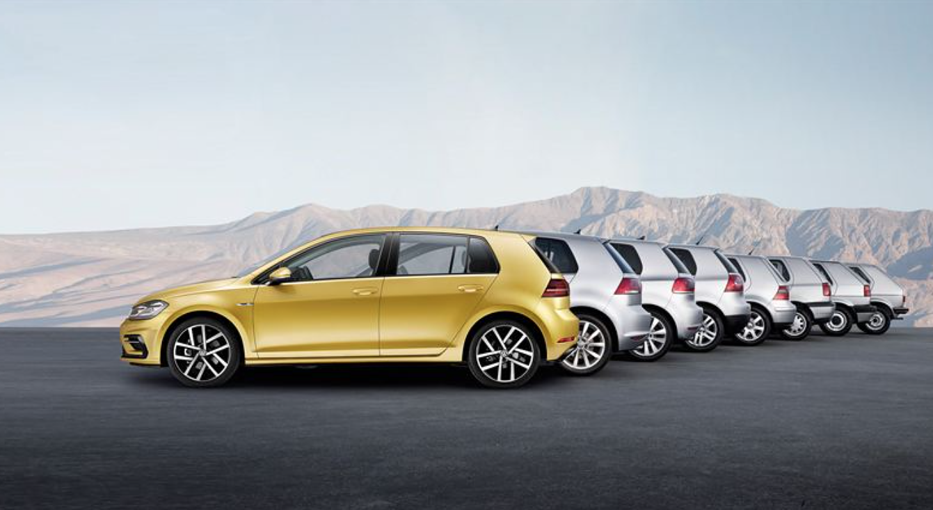 VW Golf