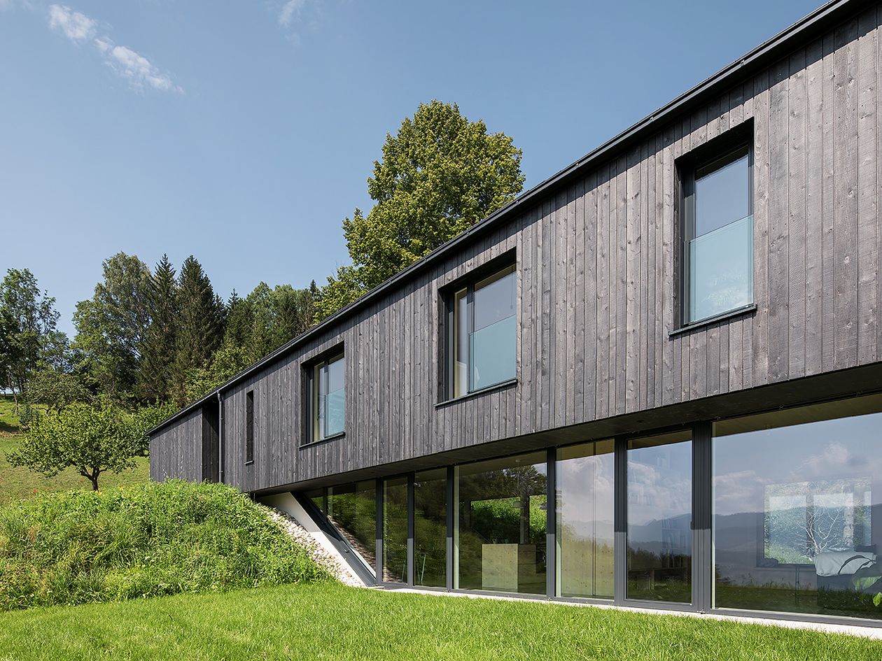 The Mountain House