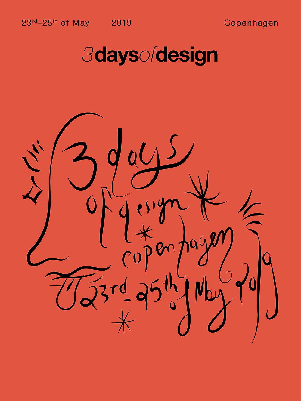 3 Days of Design