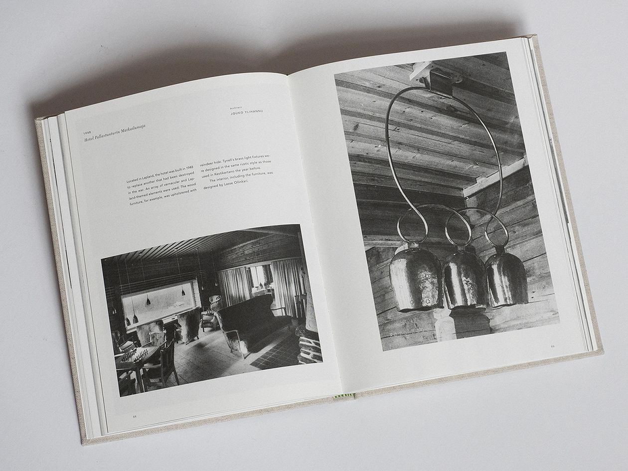 Toivo publishing Chasing Light: The Archival Photographs and Drawings of Paavo Tynell