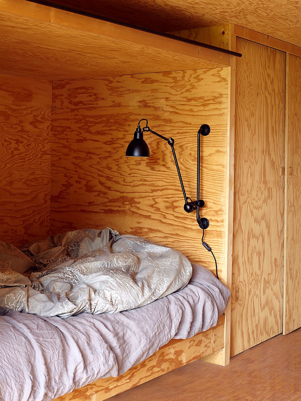 DCW éditions Lampe Gras 210