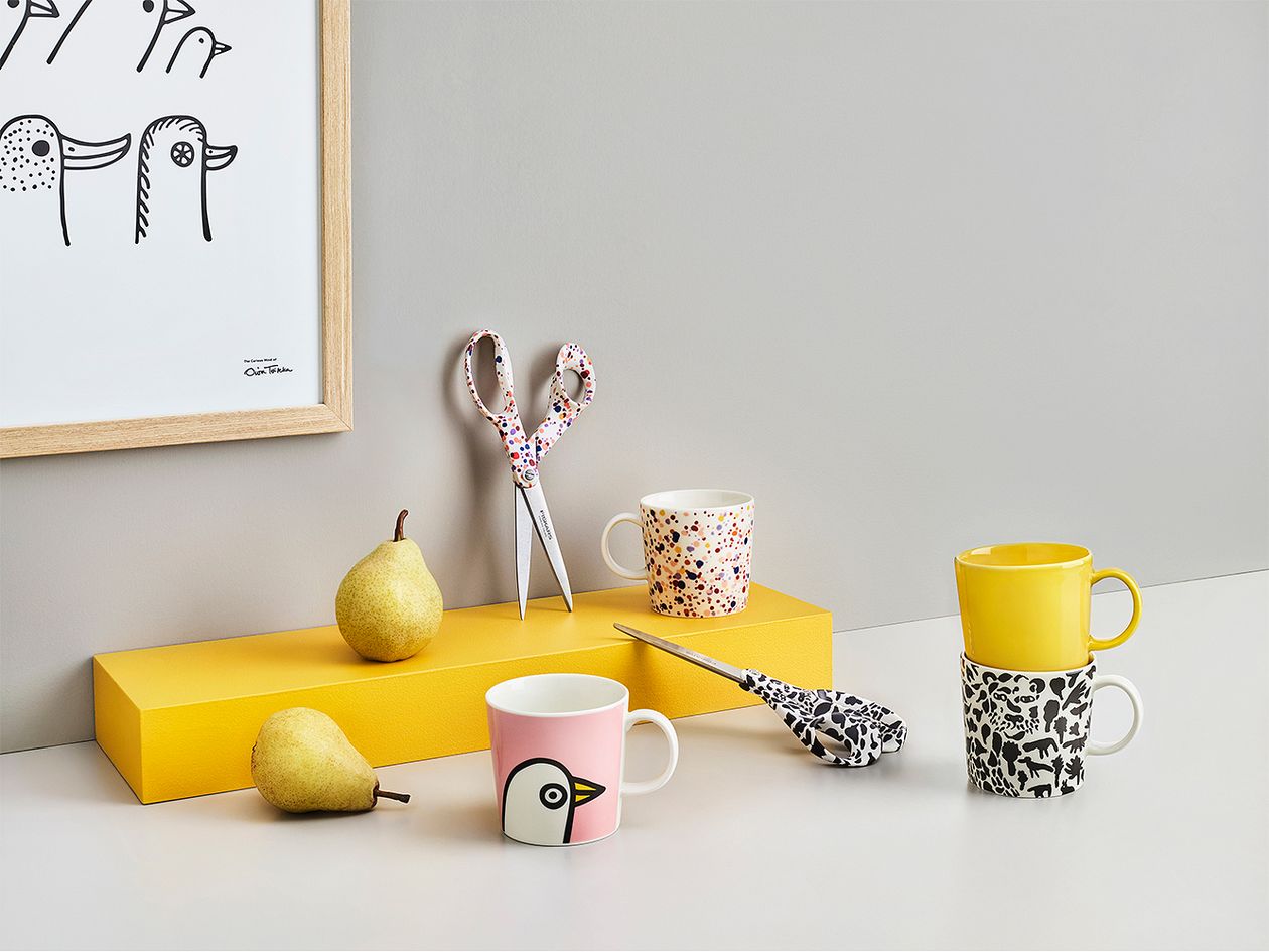 Iittala  OTC Helle muki 0,3 L, ametisti