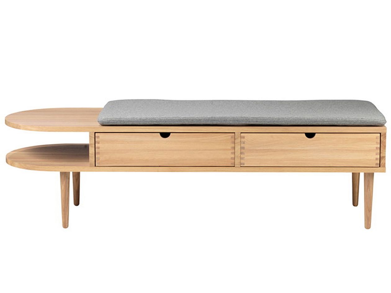 FDB Møblerin F24 Radius -penkki