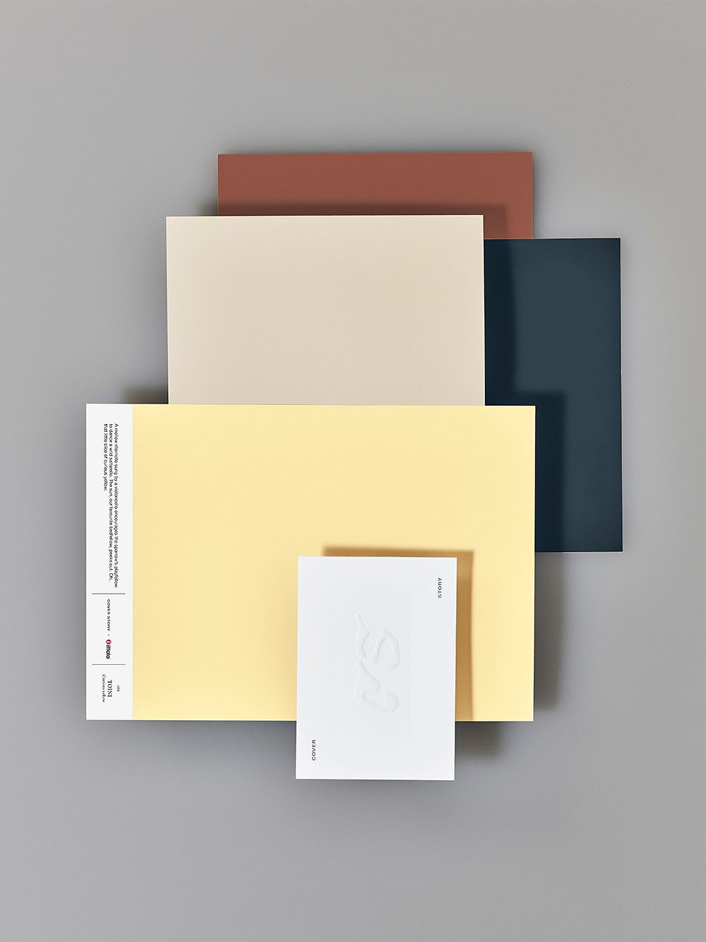 Cover Story x Iittala -sävymalli