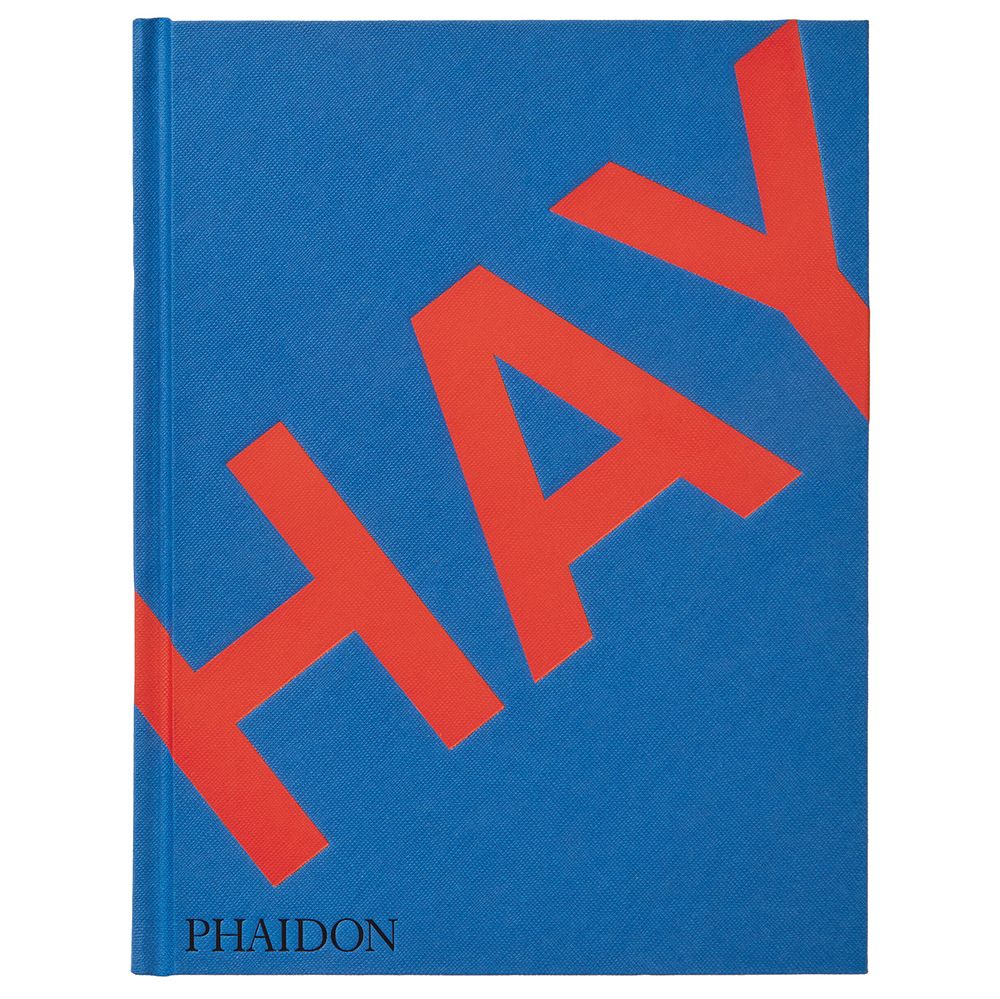 Phaidonin uutuuskirja tanskalaisesta designbrändi HAYsta