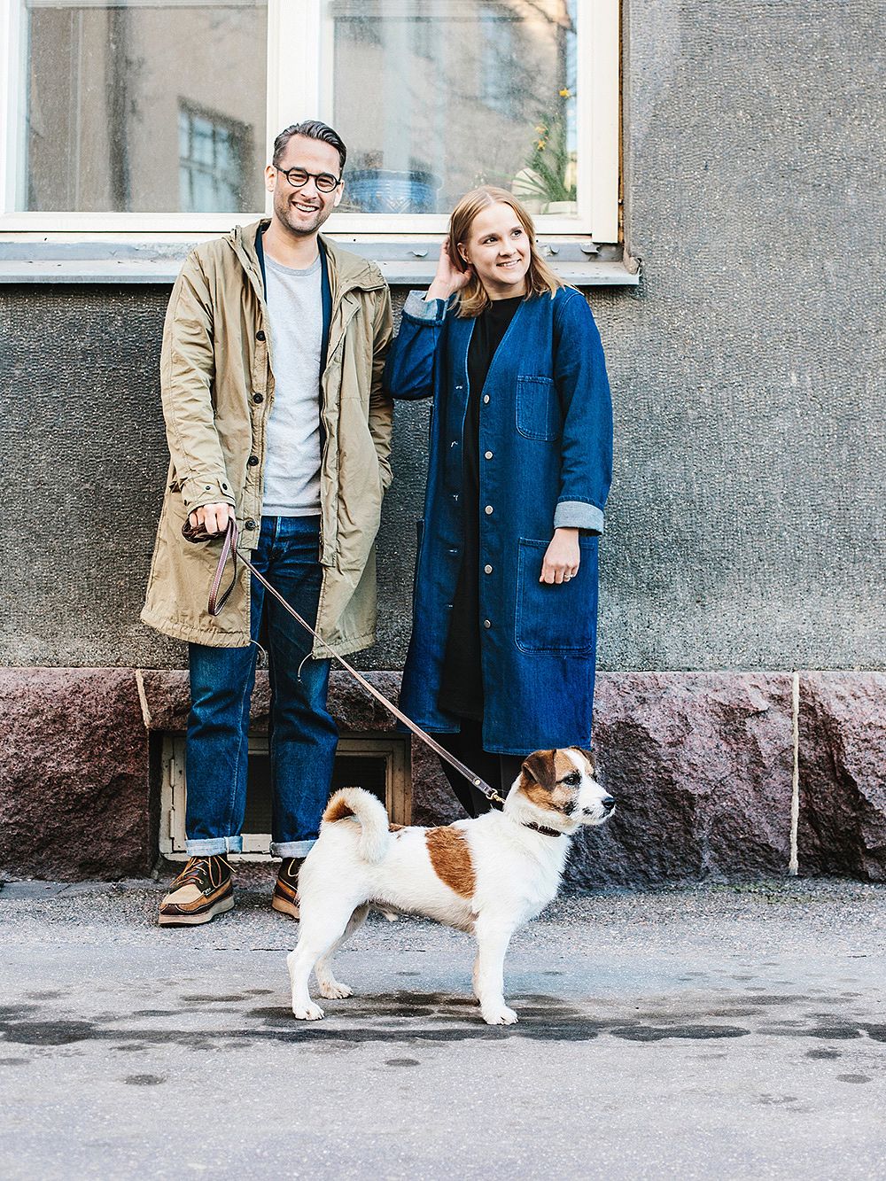 Jan ja Inke Ketonen