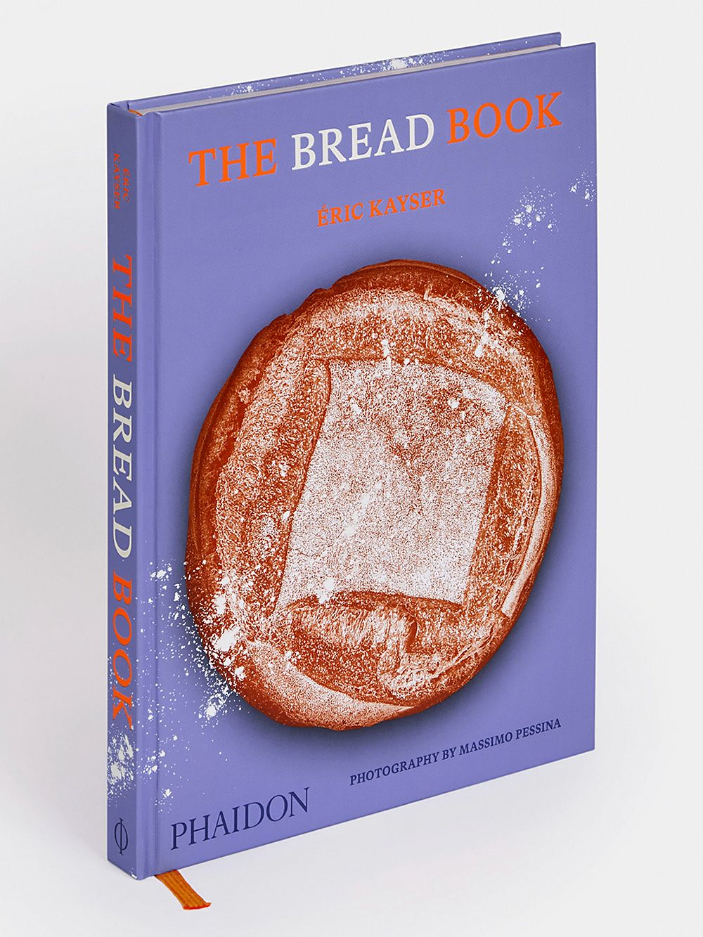 The Bread Book -kirja