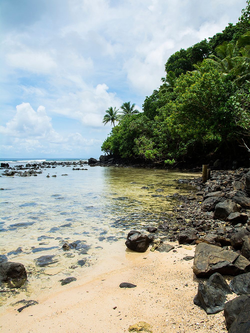 Samoa, Polynesia