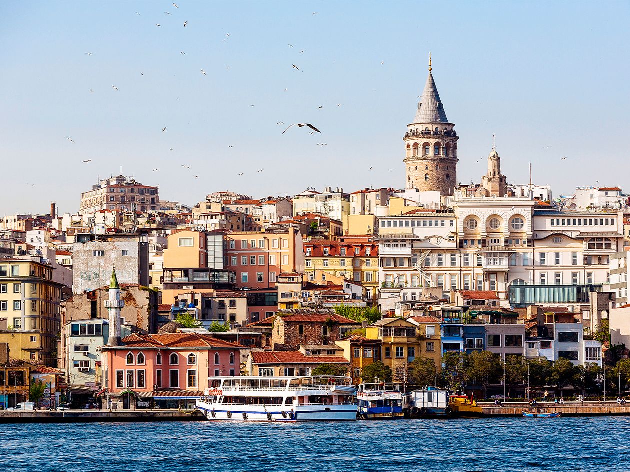 Istanbul, Turkku