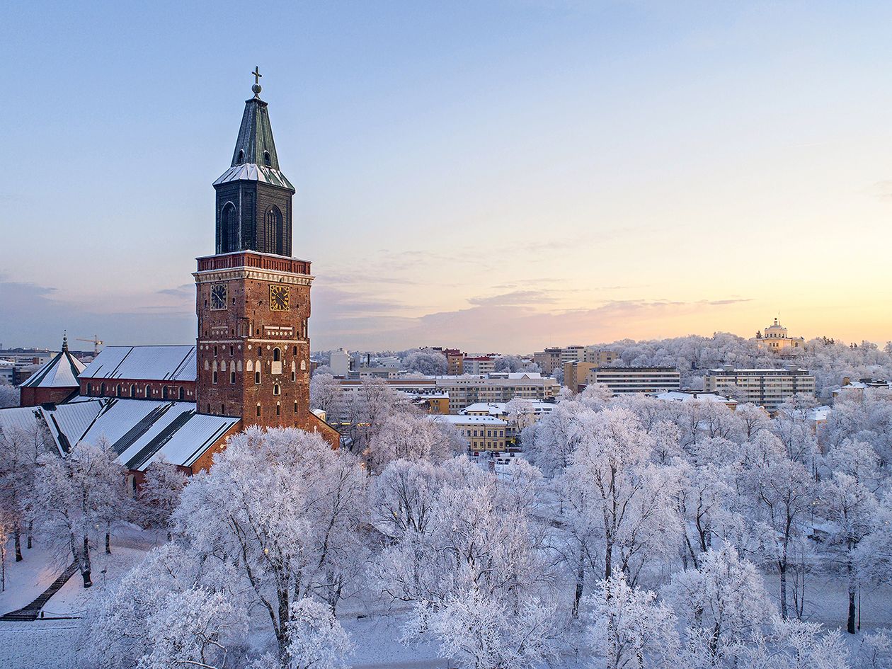 Turku, Suomen Pariisi
