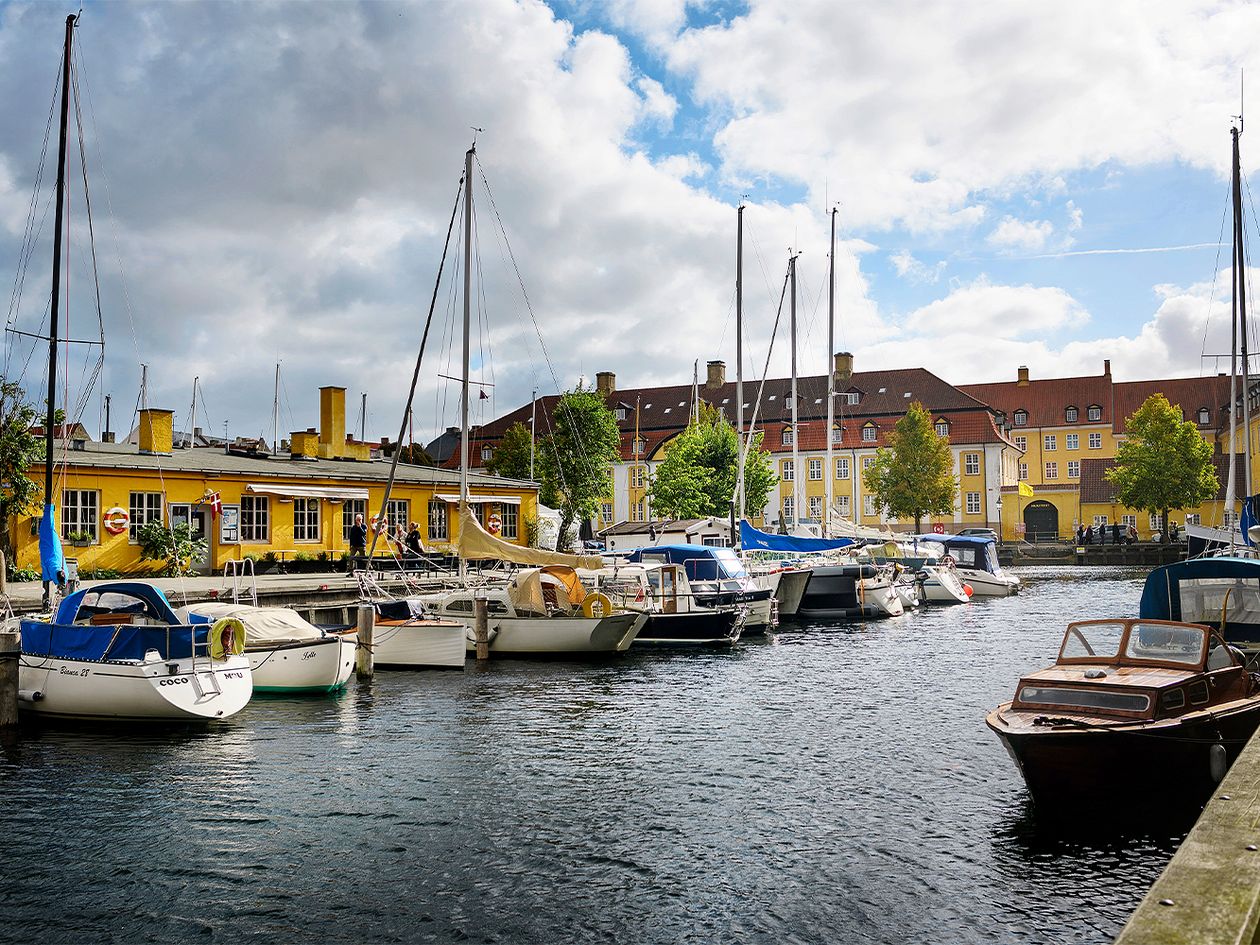 Christianshavn, Kööpenhamina