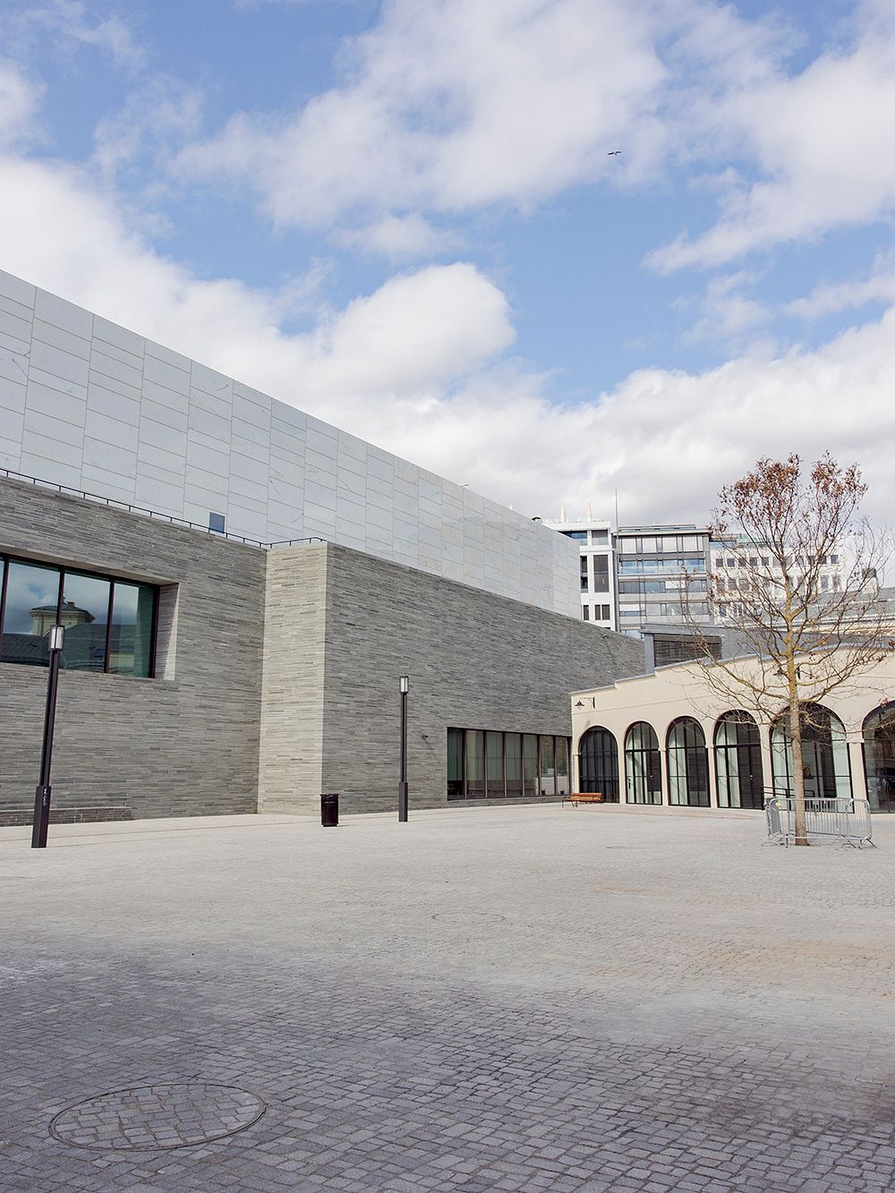 Kansallismuseo Oslossa
