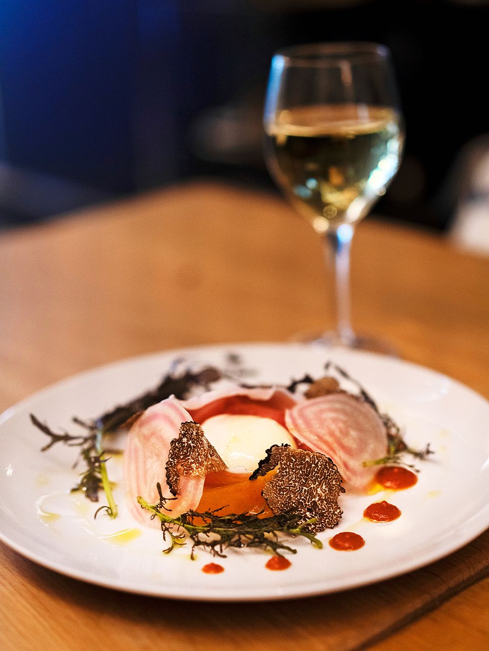 Artisan de la Truffe -ravintola Pariisissa