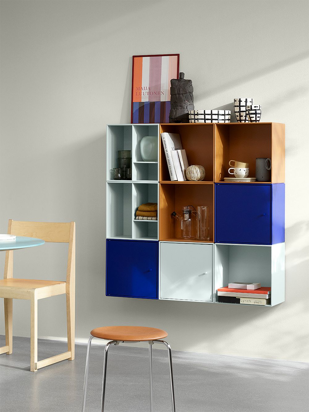 Montana Furniture Montana Mini moduuli ovella, 135 Monarch