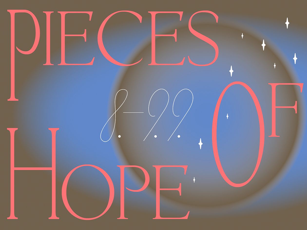 Pieces of Hope -näyttely
