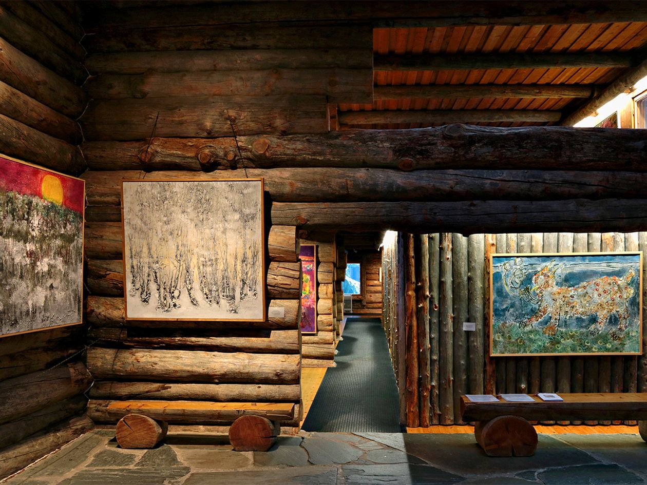 Särestöniemi-museo