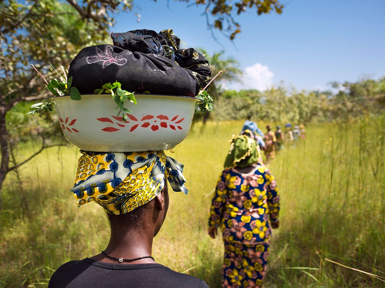 UN Women Guinea