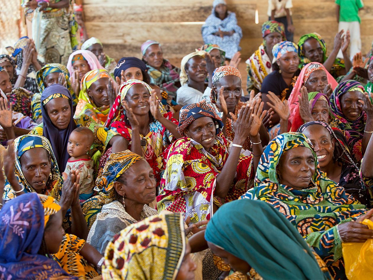 UN Women Kamerun