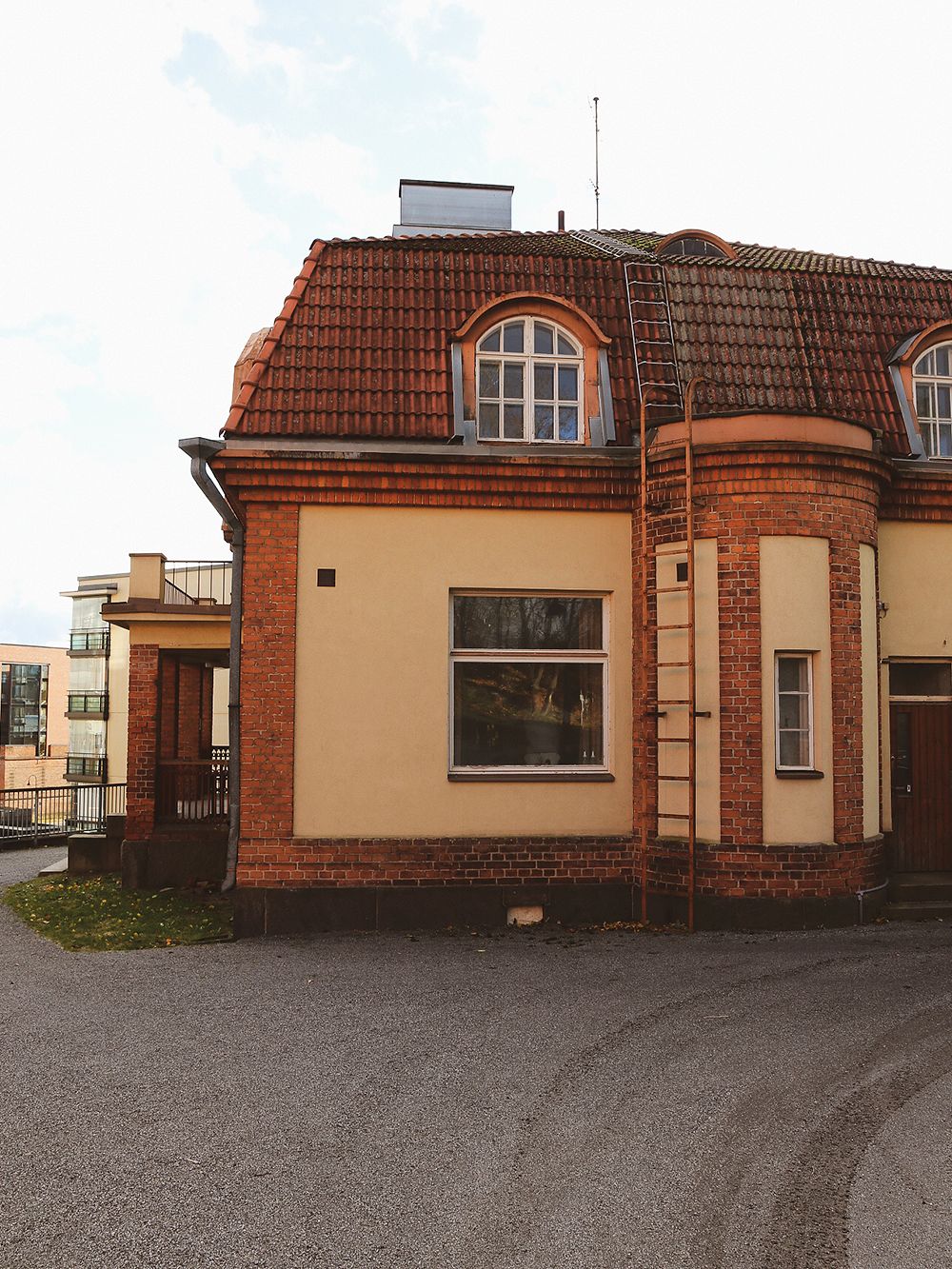 Villa Sandsund