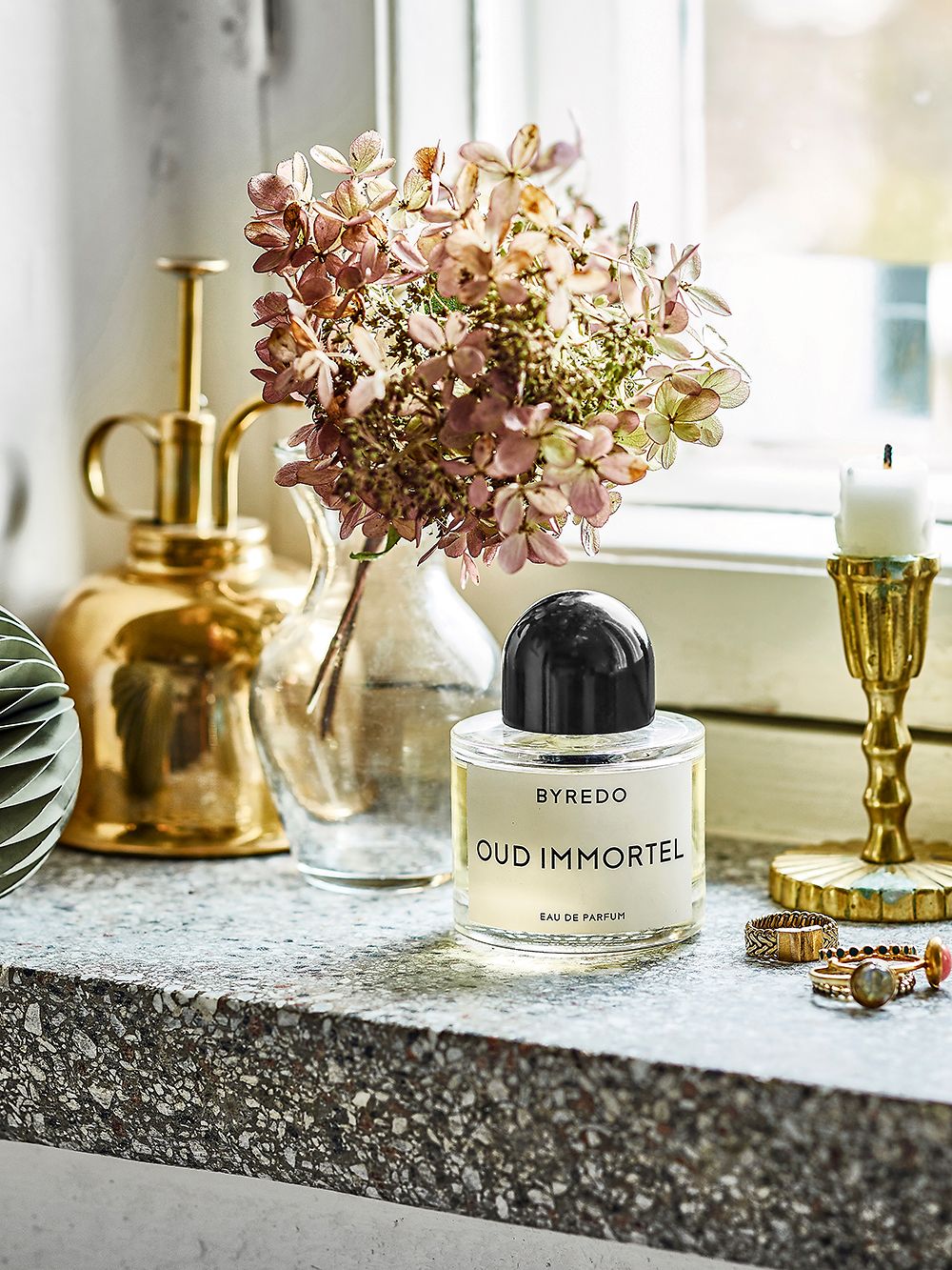 Byredo Oud Immortel -tuoksu