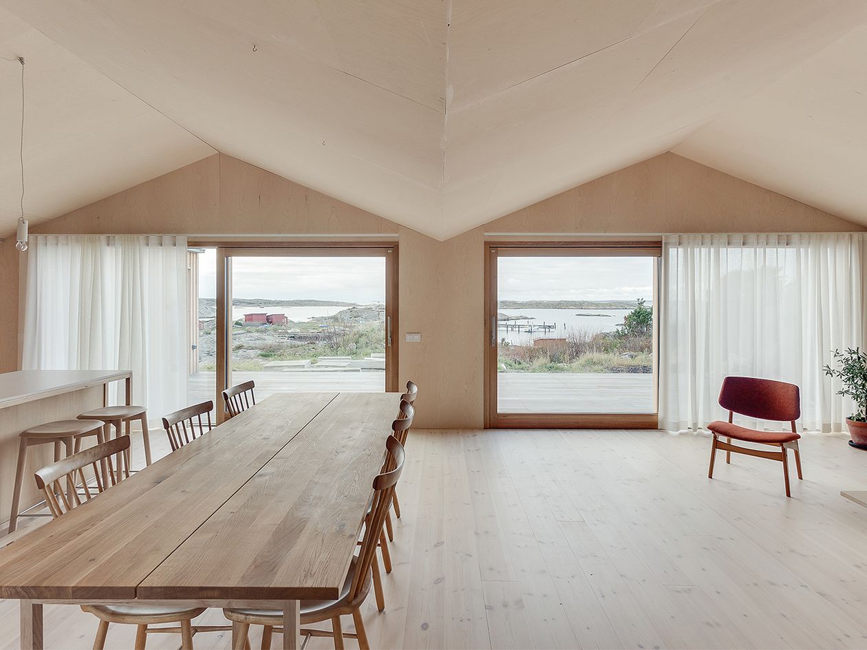 Studio Holmbergin Villa Vassdal