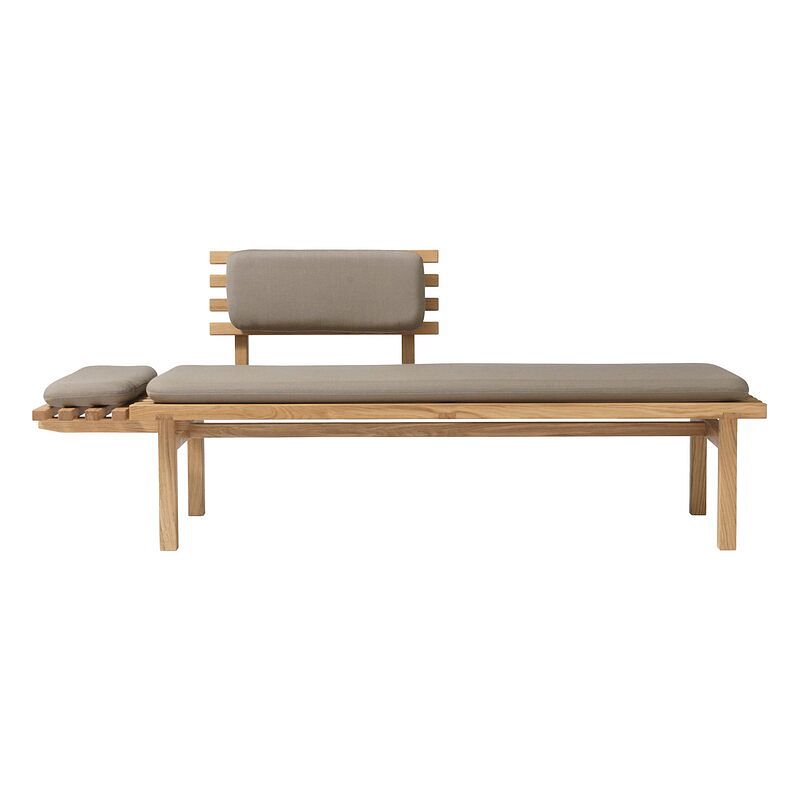 A bench is both for fun and functionality introducing 6 benches for