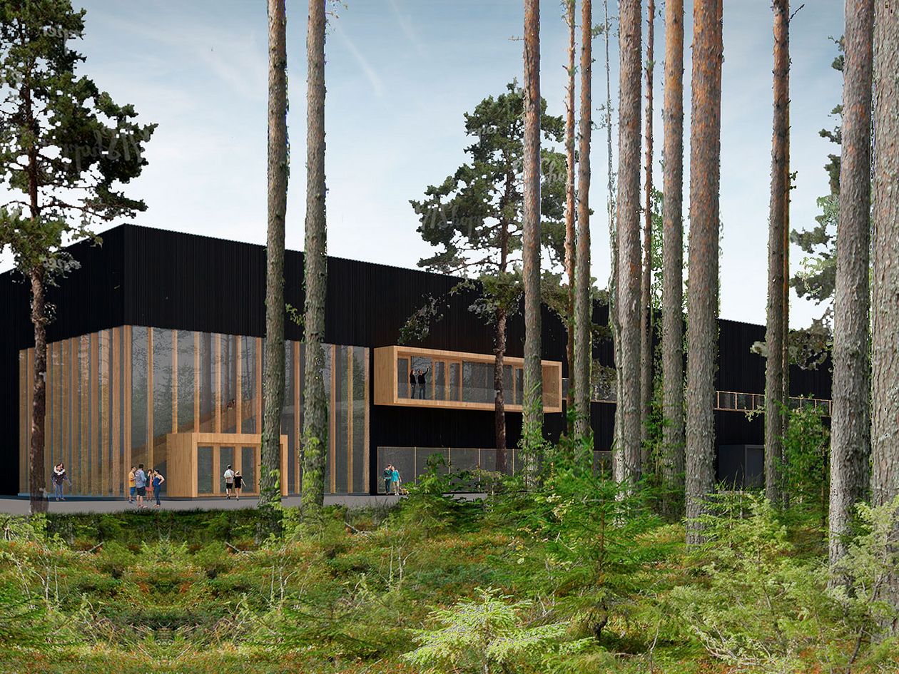 Finnish Design Shop logistiikkakeskus