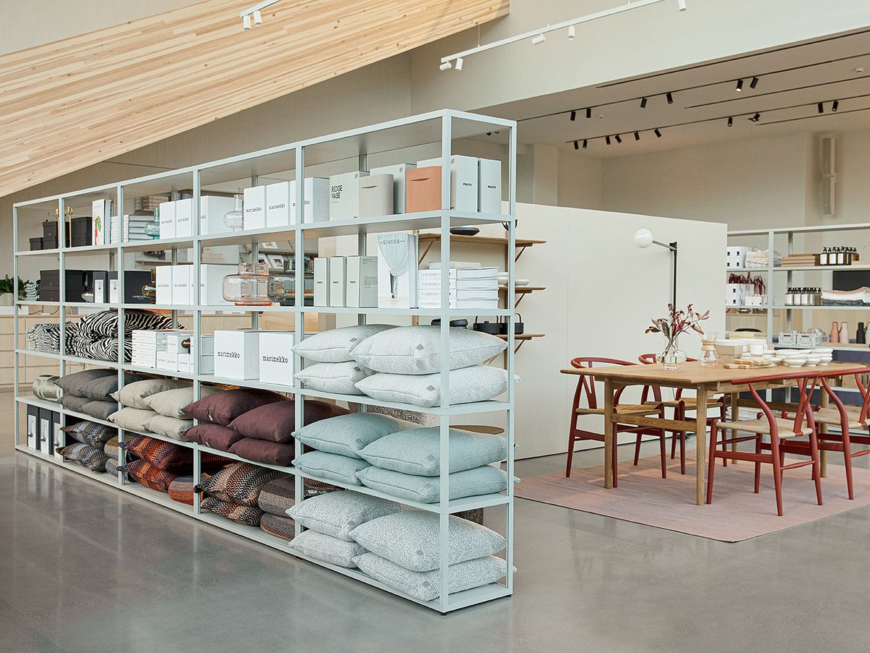 Finnish Design Shopin showroom