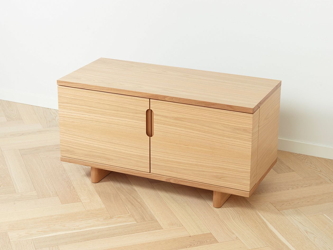 Wooden Cradenza Uno