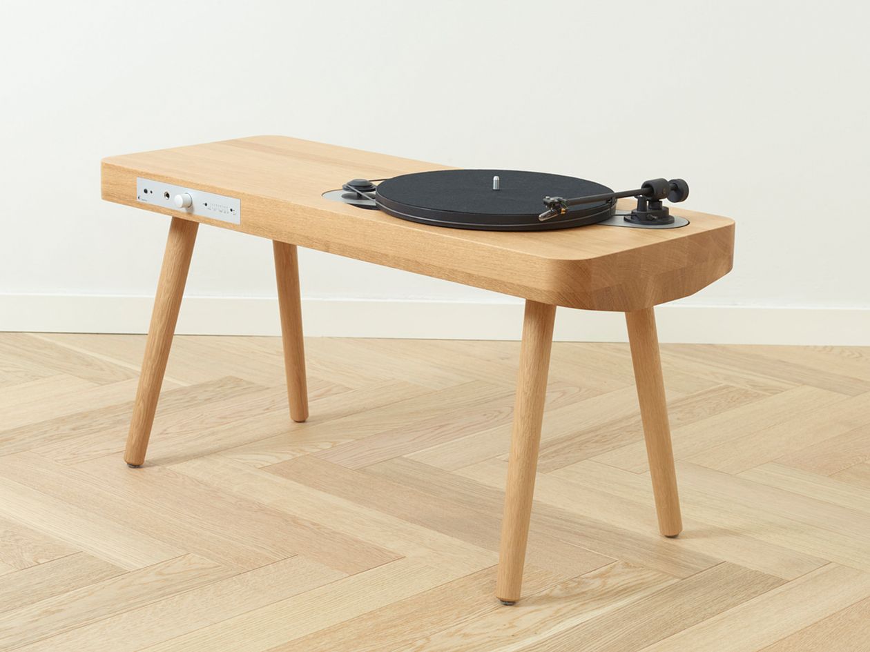 Harri Koskinen Turntable