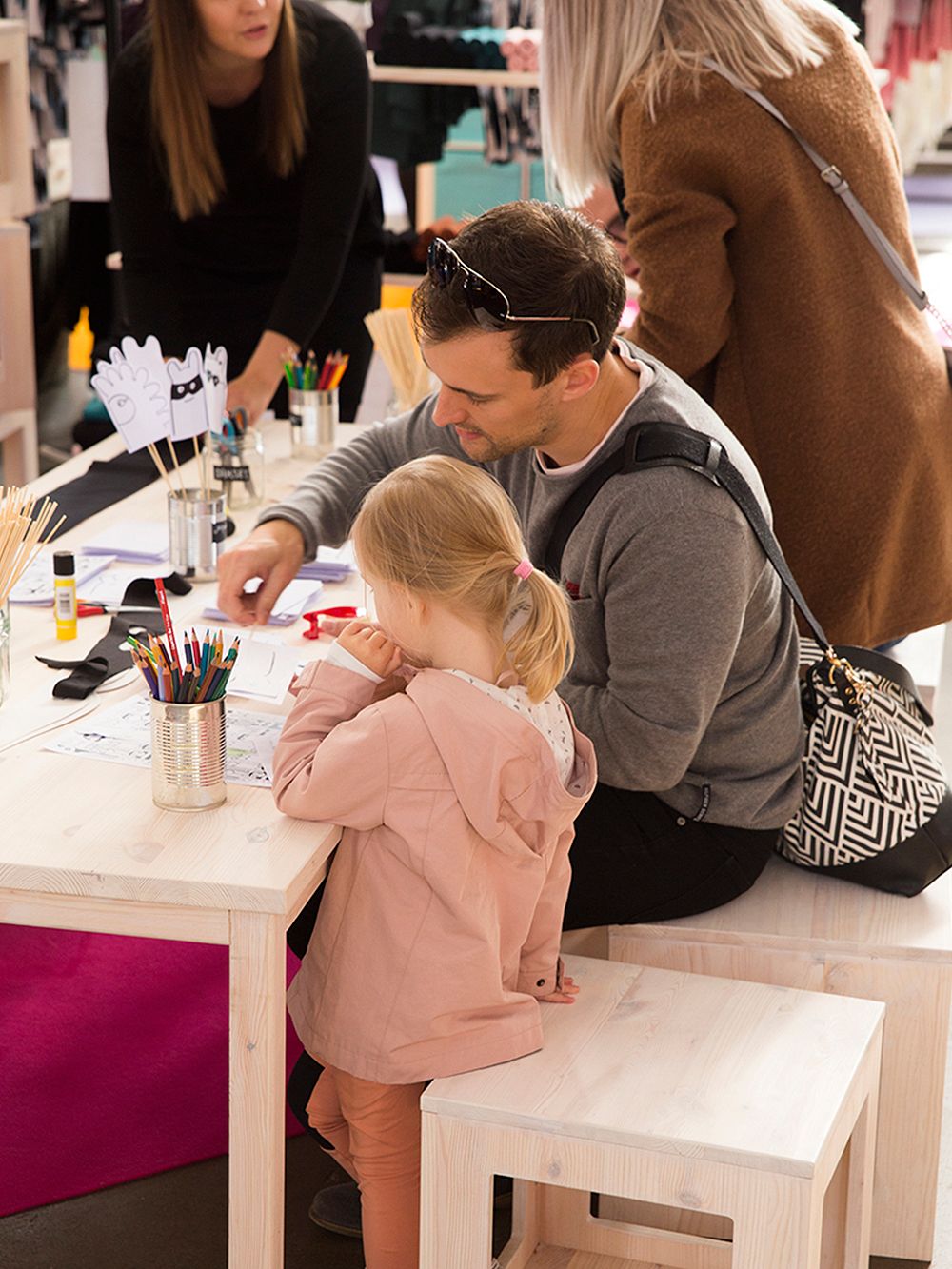 Helsinki Design Week Lasten viikonloppu