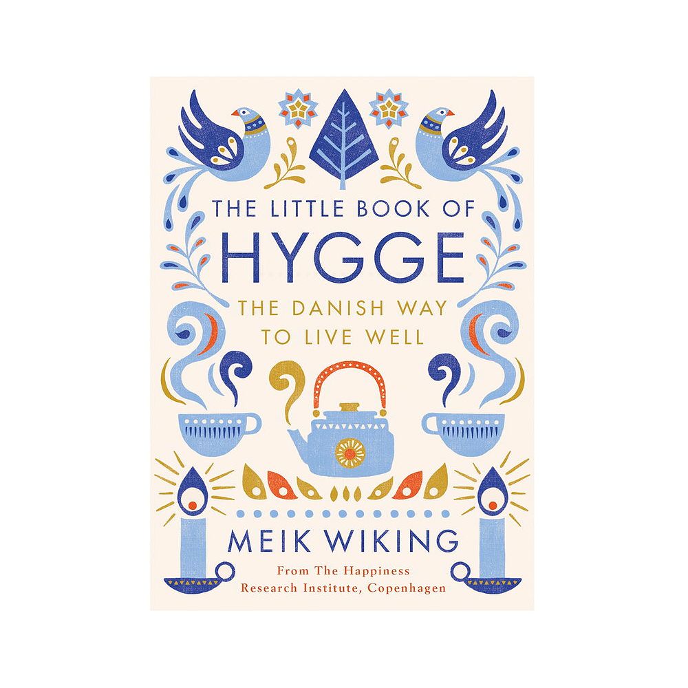 Penguin Books The Little Book of Hygge