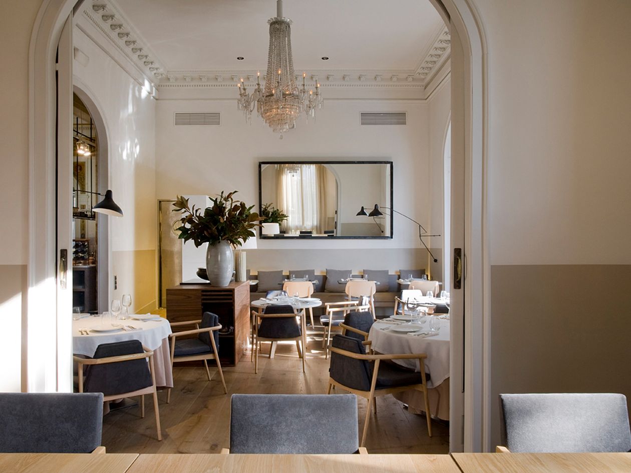 Ravintola Iradier Barcelona
