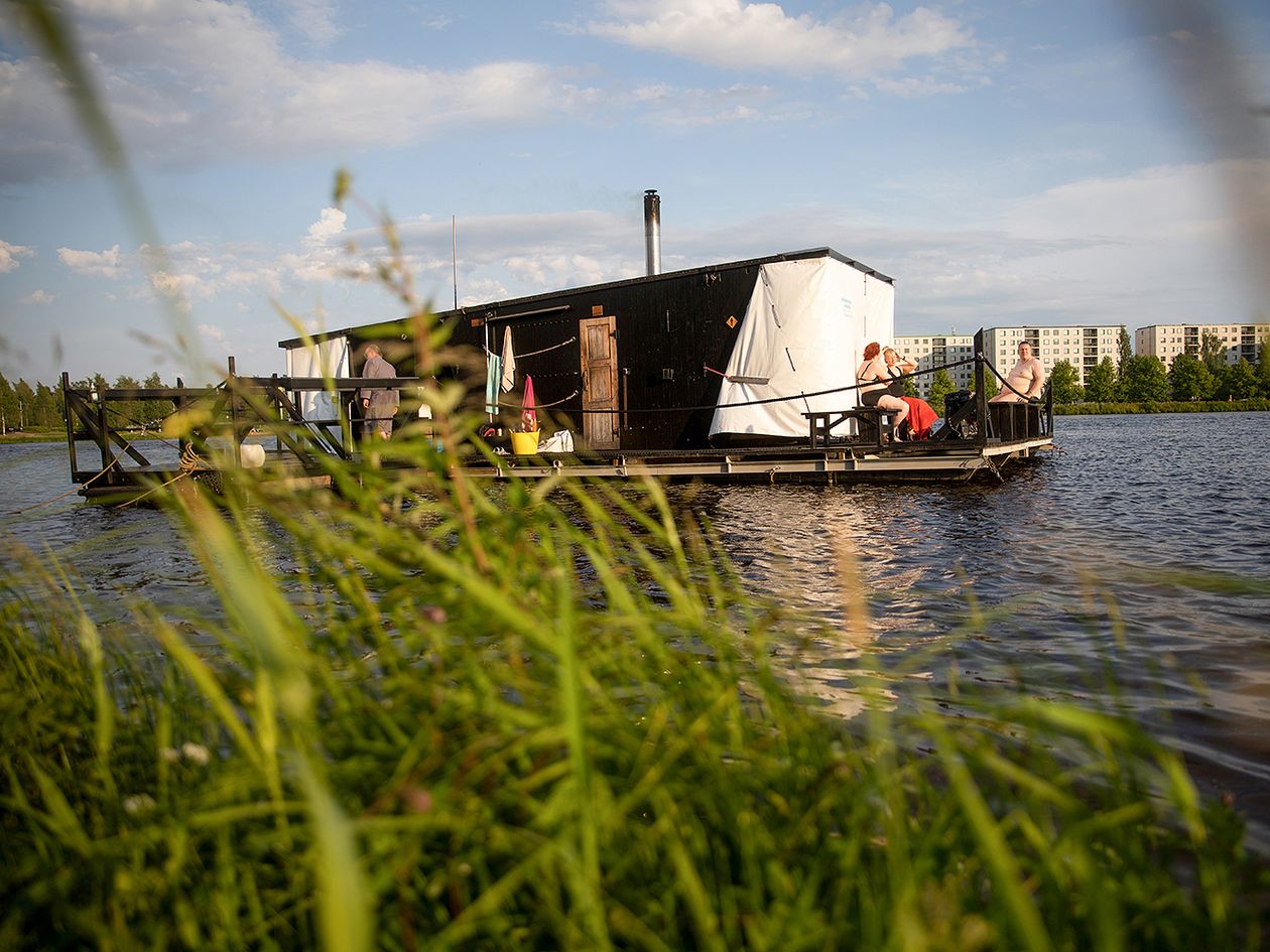 Kesän Sauna