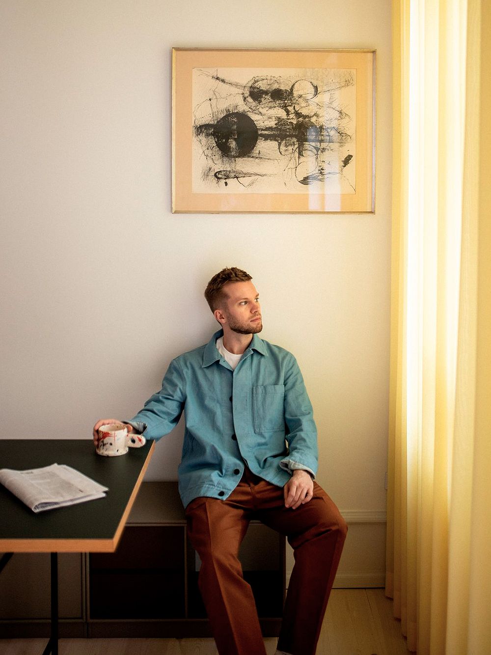 Michael Dansk Most Visual Influencer
