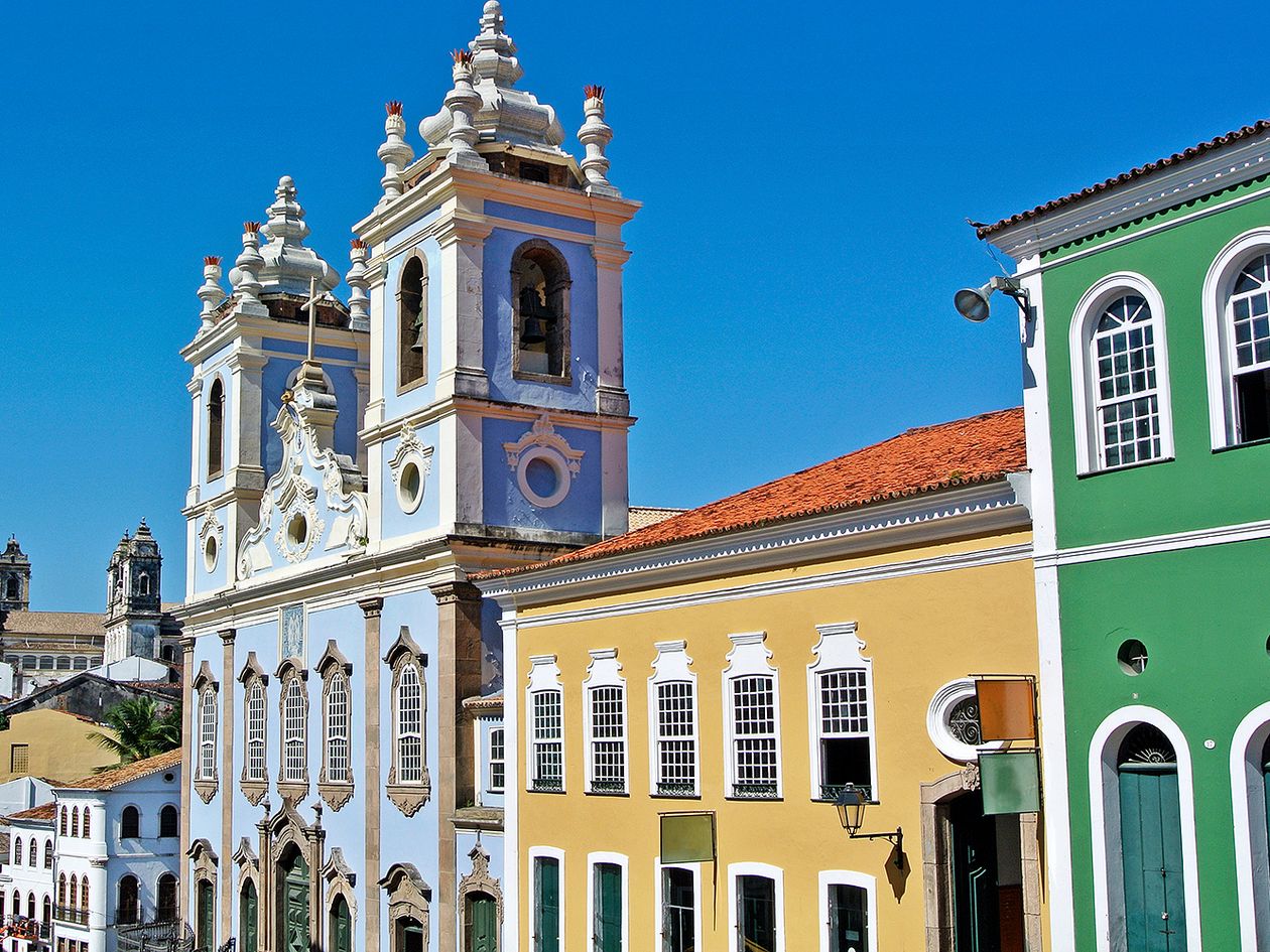 Salvador de Bahia, Brasilia