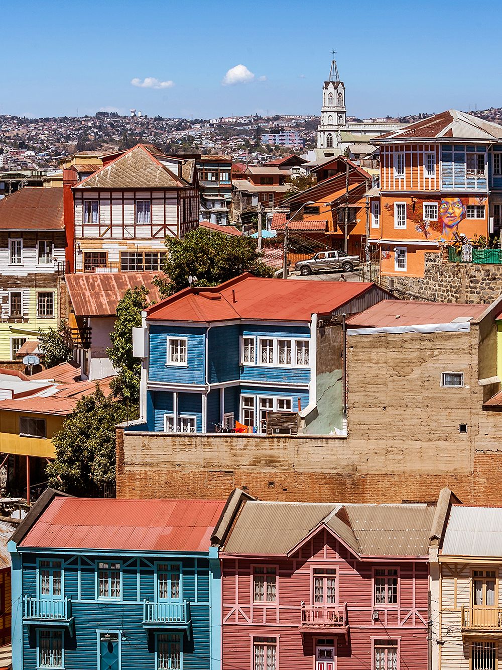 Valparaíso, Chile