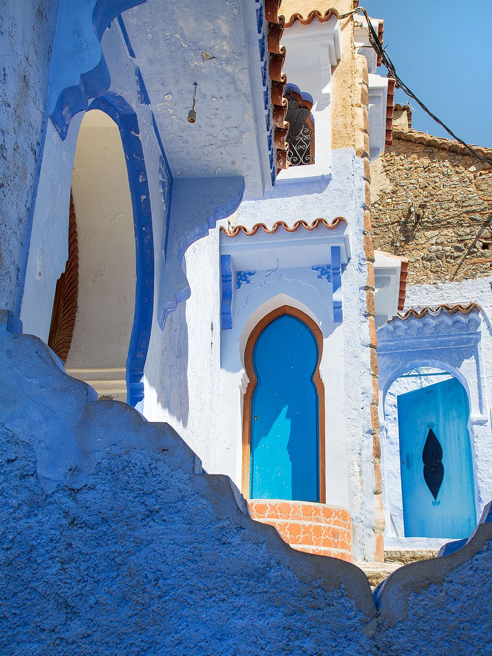 Chefchaouen, Marokko